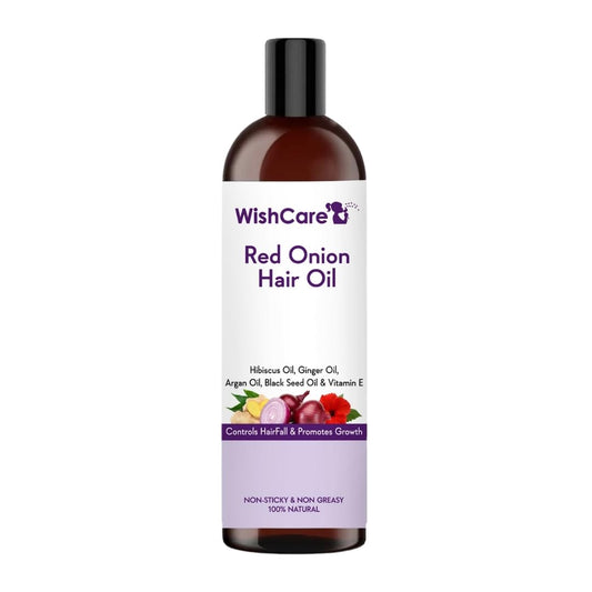 Wishcare Red Onion Hair Oil -200 ml