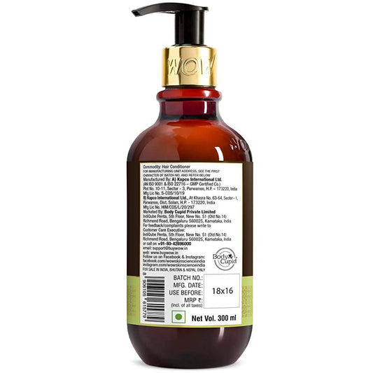 Wow Skin Science Sugarcane Conditioner - 300ml