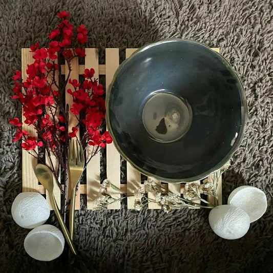 Beryl Serving Bowl | Multiple Colors