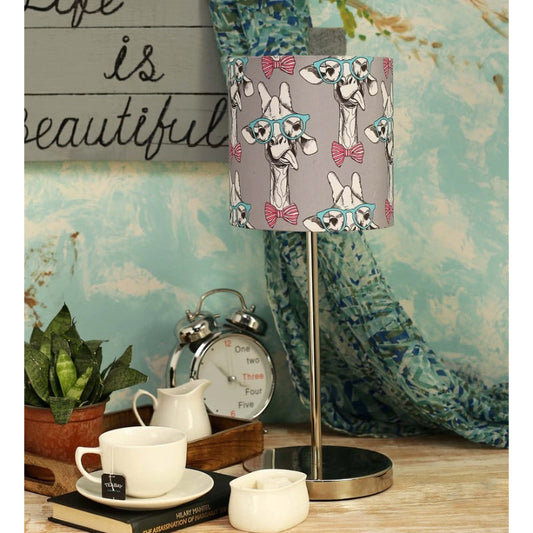 Teasing Giraffe Lamp