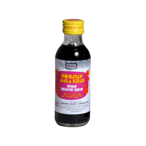 Hamdard Roghan Amla Khas - 200 ml
