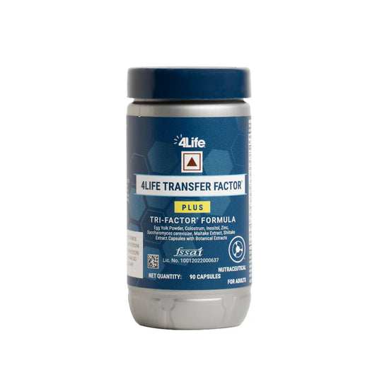 4Life Tran-sfer Factor Plus Immune Support Capsules – 90 Count