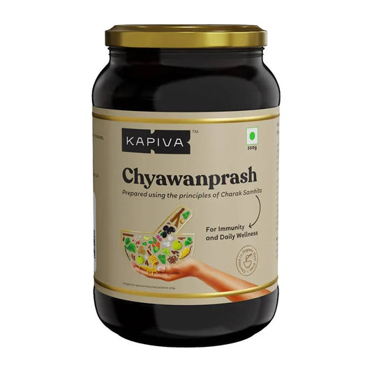 Kapiva Ayurveda Chyawanprash -500 gm