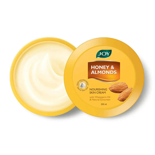 Joy Honey & Almonds Nourishing Skin Cream -200 ml
