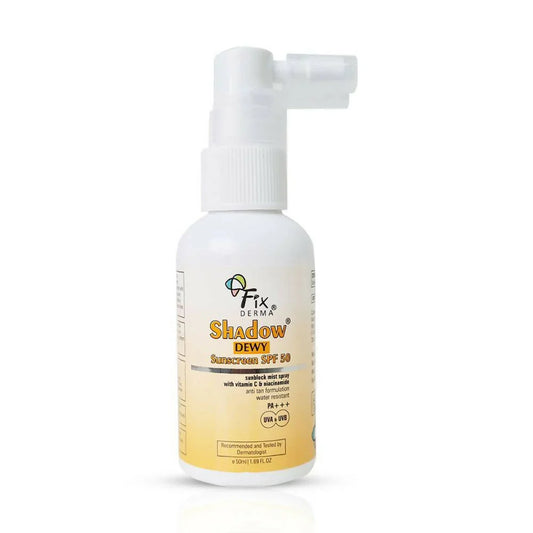 Fixderma Shadow Dewy Sunscreen SPF 50 -50 ml