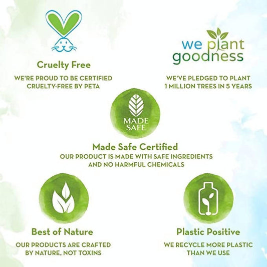 Mamaearth Almond Hair Oil Booster - 30ml