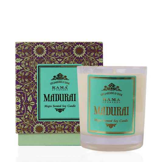Kama Ayurveda Madurai Candle - 165 gms