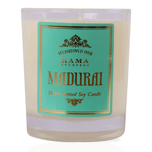 Kama Ayurveda Madurai Candle - 165 gms