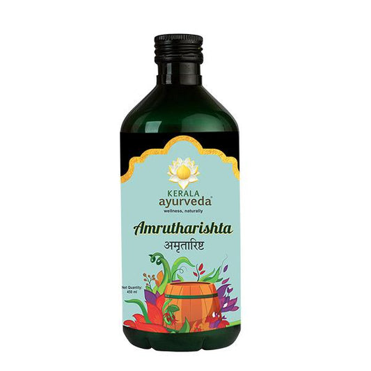Kerala Ayurveda Amrutharishtam - 450 ml