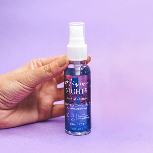 Kimirica Nights Hand Cleansing Spray - 50 ml