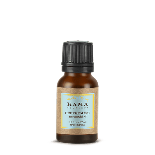 Kama Ayurveda Peppermint Essential oil - 12 ml