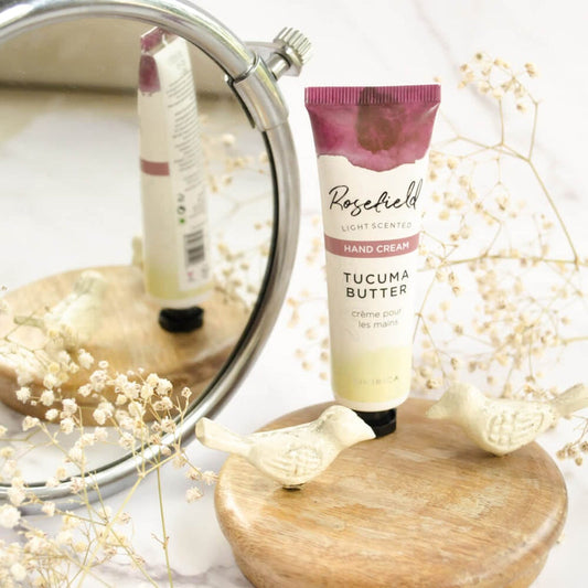 Kimirica Rosefield Hand Cream - 30 ml