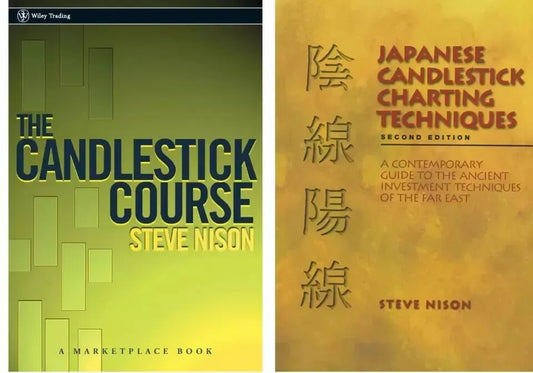 Japanese Candlestick Charting+The Candlestick Cours