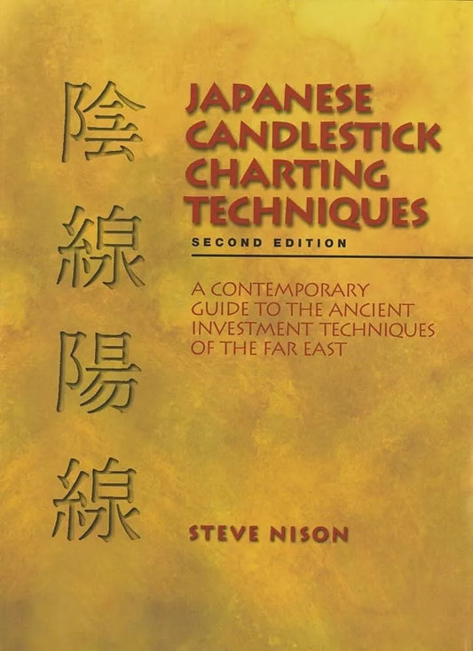 Japanese Candlestick Charting+The Candlestick Cours